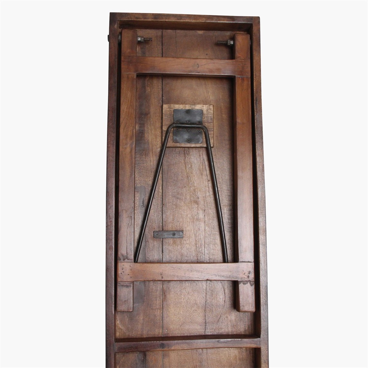 Rustikální dřevěný jídelní stůl VINTAGE BLACK 165cm - CO.DE Concept