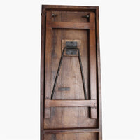 Rustikální dřevěný jídelní stůl VINTAGE BLACK 165cm - CO.DE Concept