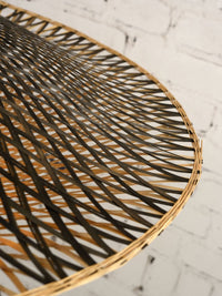 Stojací lampa BAMBOO KALIMANTAN M - CO.DE Concept