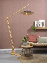 Stojací lampa BAMBOO KALIMANTAN M - CO.DE Concept