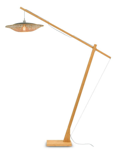 Stojací lampa BAMBOO KALIMANTAN M - CO.DE Concept