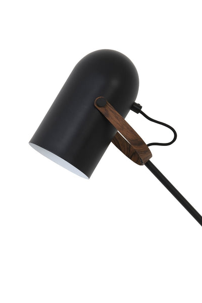 Stojací lampa TRISTON MATT BLACK - CO.DE Concept