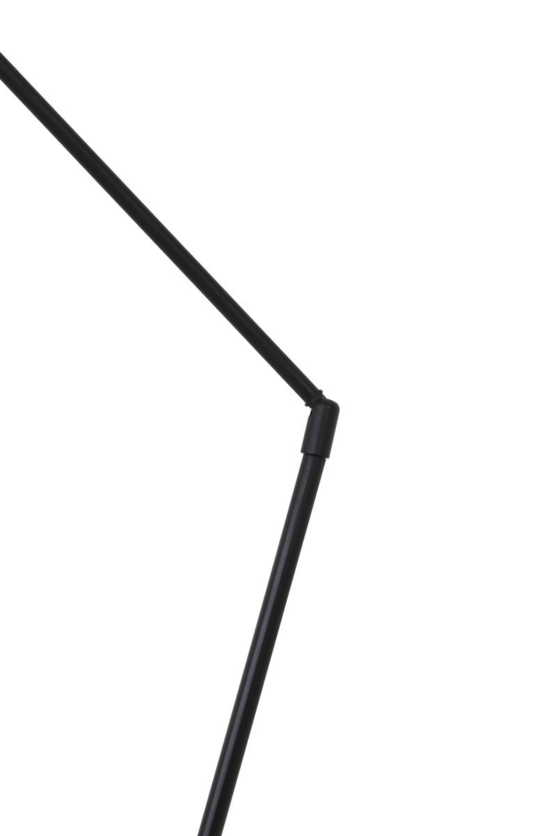 Stojací lampa TRISTON MATT BLACK - CO.DE Concept