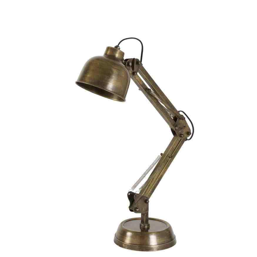 Stolní lampa BurnAntique | Stolní lampy