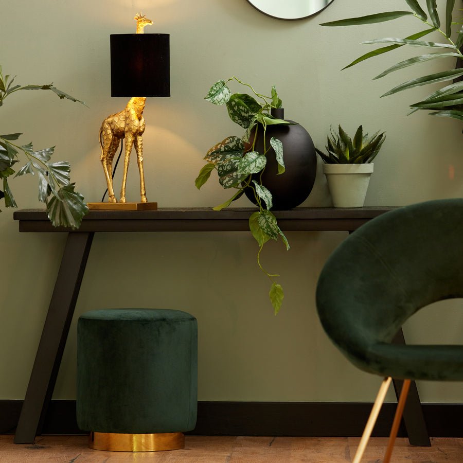 Stolní lampa GIRAFFE ANTIQUE BRONZE - CO.DE Concept
