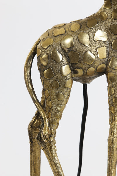 Stolní lampa GIRAFFE ANTIQUE BRONZE - CO.DE Concept