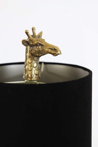 Stolní lampa GIRAFFE ANTIQUE BRONZE - CO.DE Concept