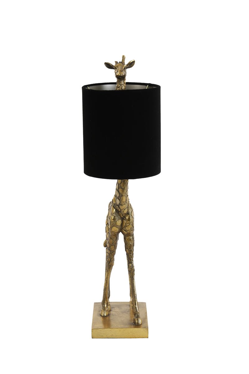 Stolní lampa GIRAFFE ANTIQUE BRONZE - CO.DE Concept