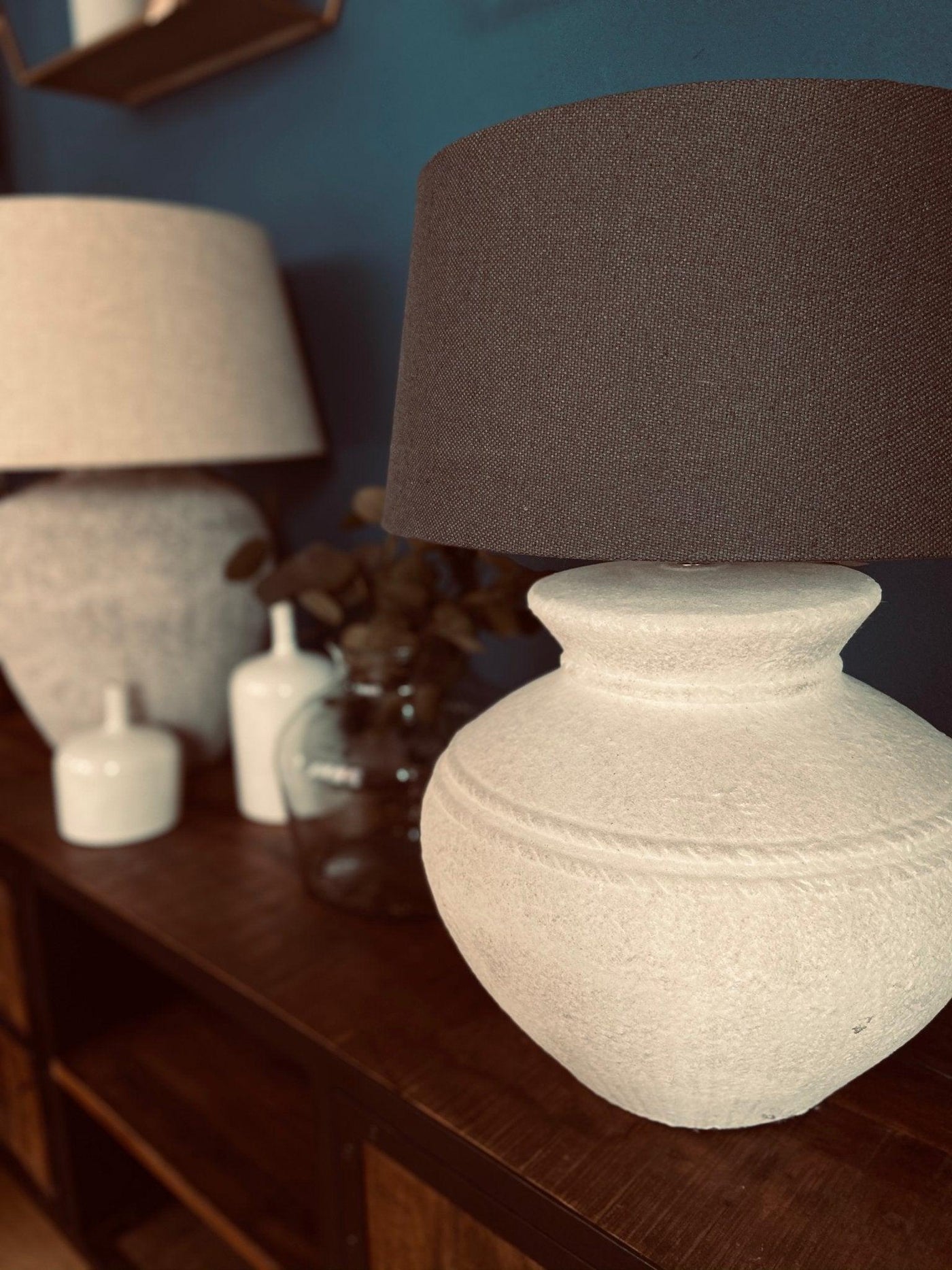 Stolní lampa Terracotta | Stolní Lampy