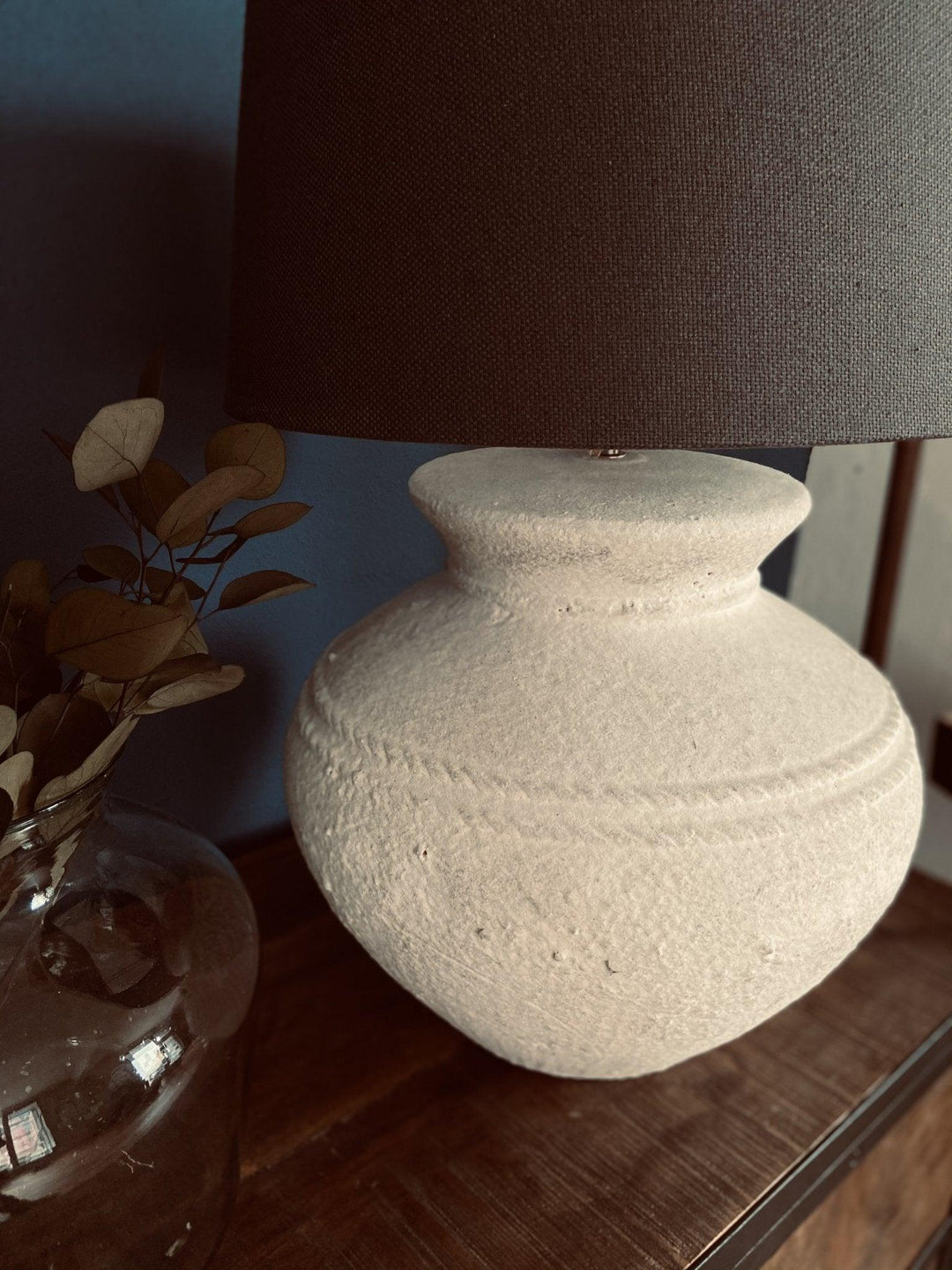 Stolní lampa Terracotta | Stolní Lampy