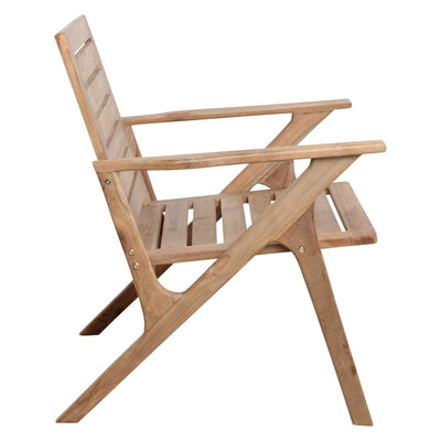 Teaková zahradní židle ODIN - CO.DE Concept