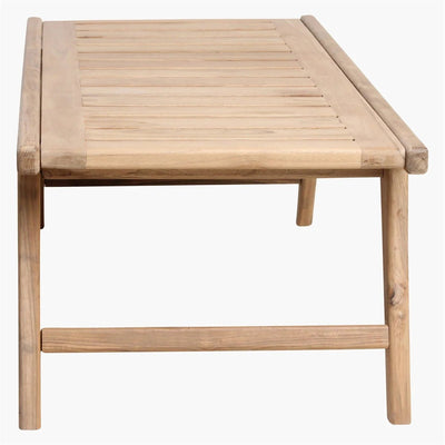Teakový zahradní stolek ODIN - CO.DE Concept
