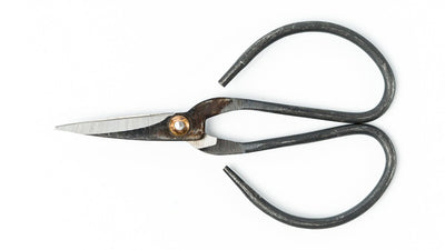Vintage nůžky černé - CO.DE Concept
