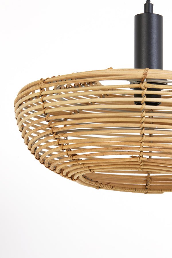 Závěsné světlo MILAN RATTAN NATURAL S - CO.DE Concept